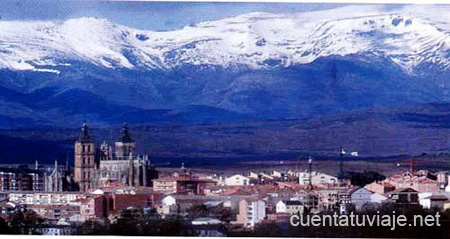 Astorga y los montes de León